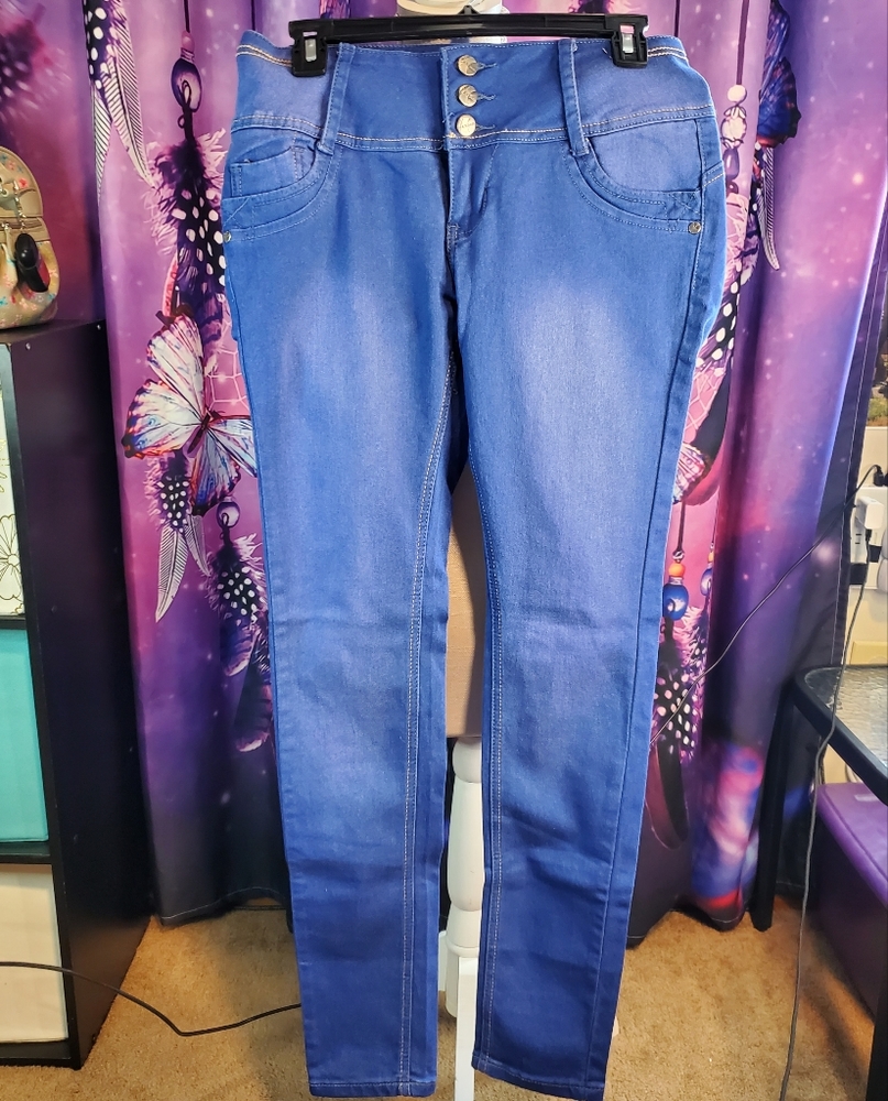 Shape up jeans